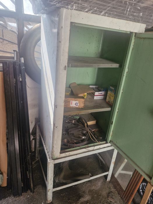 Сейф в отличном состоянии