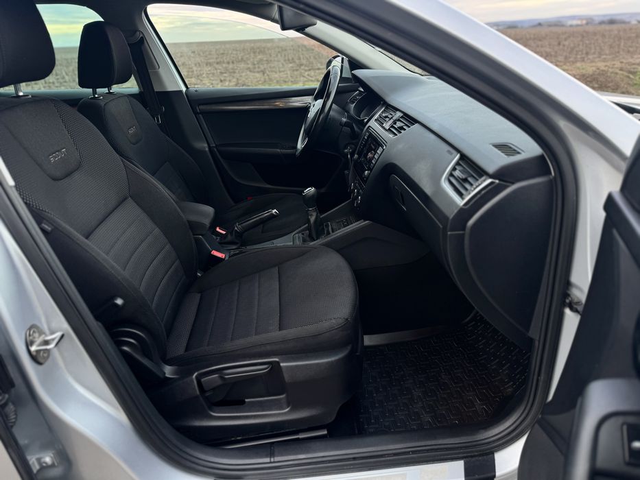 Skoda octavia Scout 2015 150 CP Euro 6 IMPECABIL