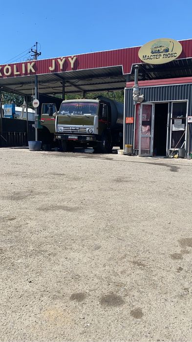 Ассенизатор откачка септика