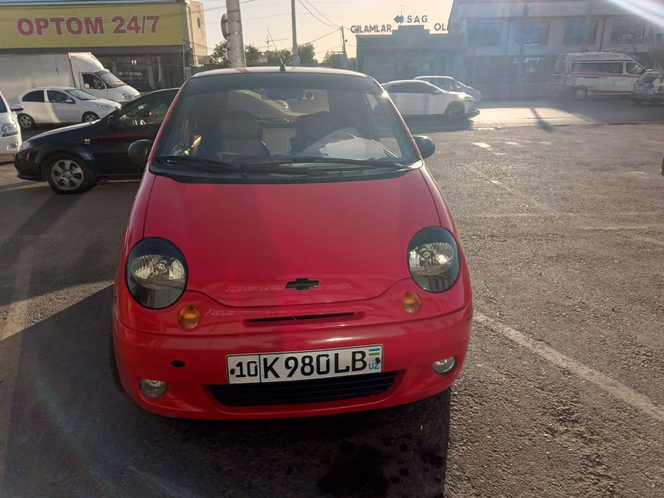 Аренда выкупка берилади матиз супер кондиционер газ/метан