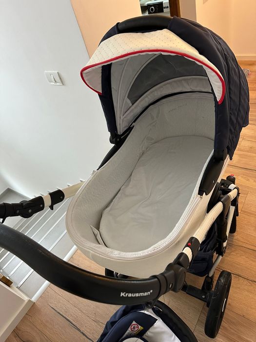 Krausman 3 in 1, stare foarte buna super oferta !