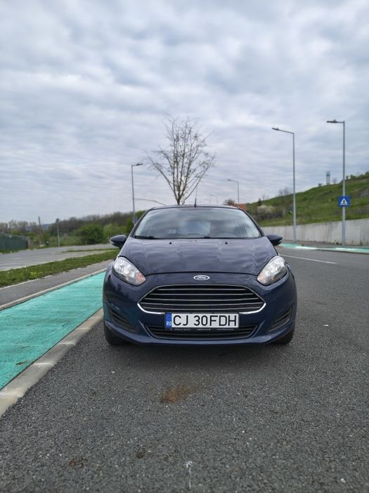 Vând Ford Fiesta 1.0 benzina 80cp