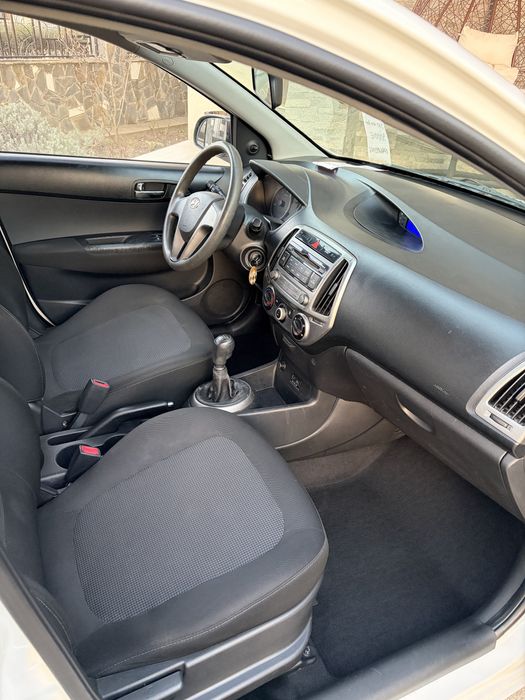 Hyundai i20 euro 5