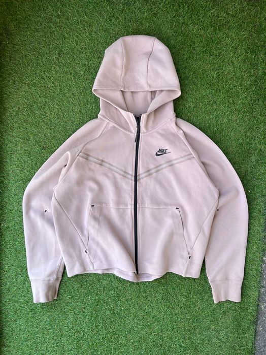 Дамско горнище : Nike Sportswear Tech Fleece Windrunner L