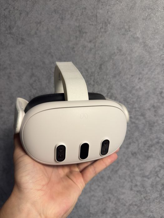 Продам VR очки Meta Quest 3 512GB