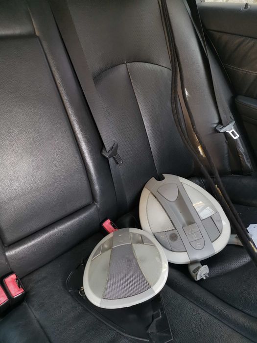 Mercedes w211 E320/280CDI на части