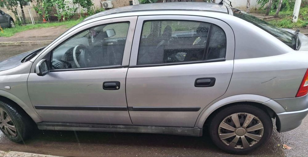 OPEL Astra 2007 — imagine 2