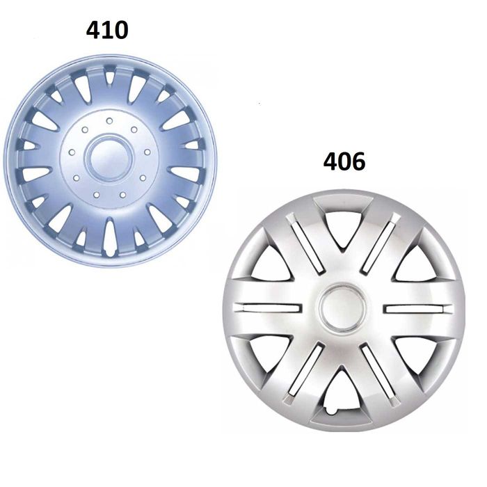 Тасове за джанти 16'' 410, 406