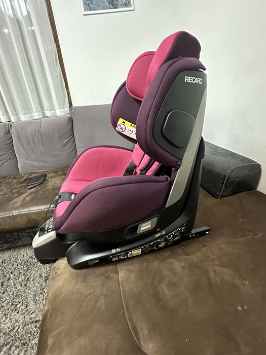 Детско столче за кола Recaro