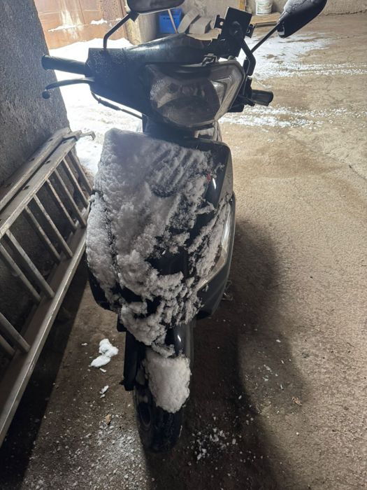 Мопед скутерыыыы