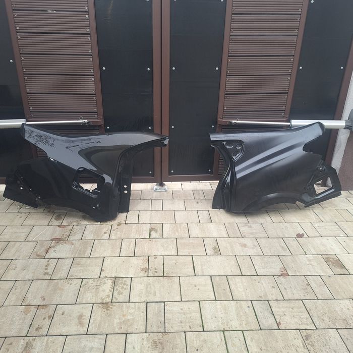 Aripi aripa spate praguri stanga dreapta dacia logan sandero