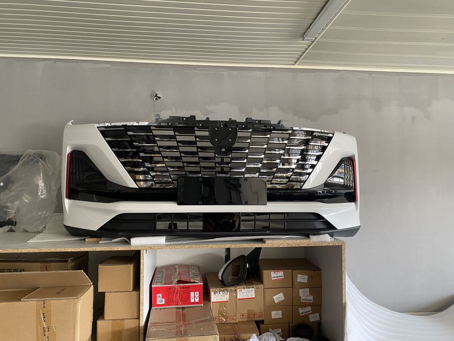 Оригинал бампер до рест для Changan Cs55 Plus