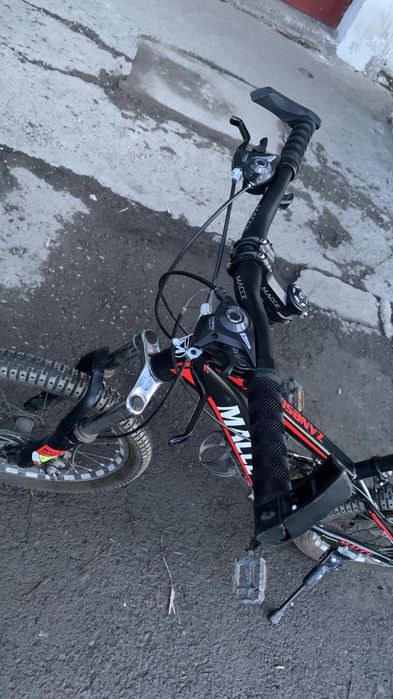 Продаю велосипед