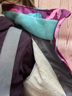 Костюм демисезонный для девочки