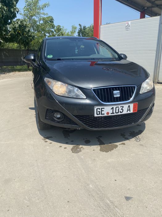 Vand seat ibiza ECOMOTIVE 1.2 TSI