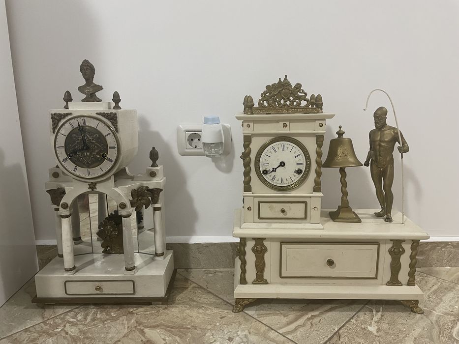 Ceasuri marmura mecanice