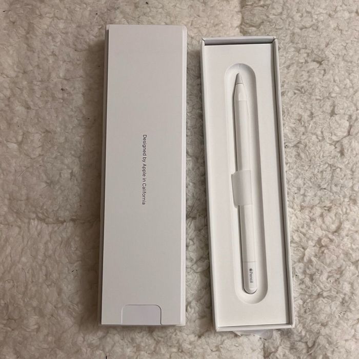 Apple Pencil USB-C "White" EAC