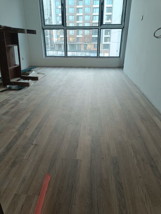 Вътрешни ремонти - шпакловка