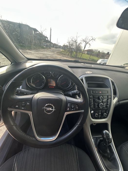 Opel Astra J 1.7cdti 110hp