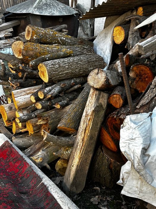 Продам дрова. Самовывоз.