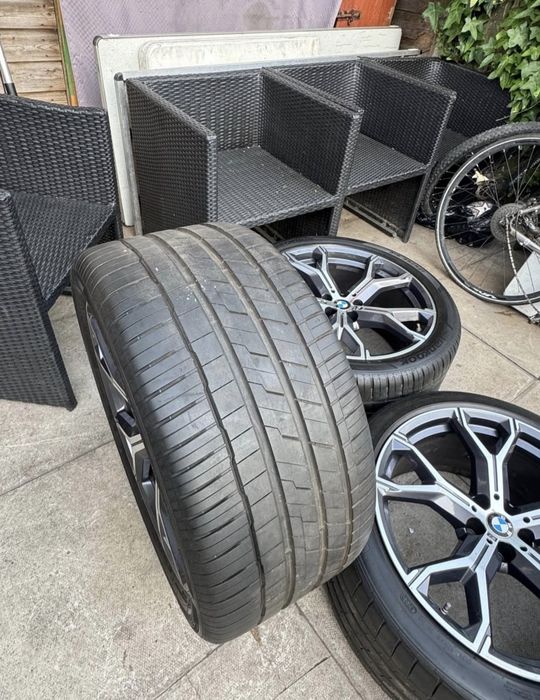 21"цола Оригинални Джанти BMW 21" Х5 G05