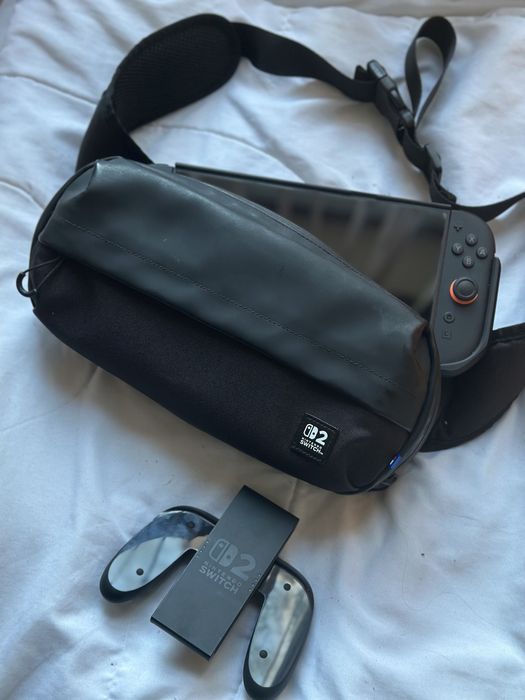 Nintendo switch 2 + games