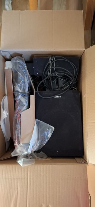 Sistem Home Cinema 5.1 cu Blu-ray 3D Sony BDVE2100