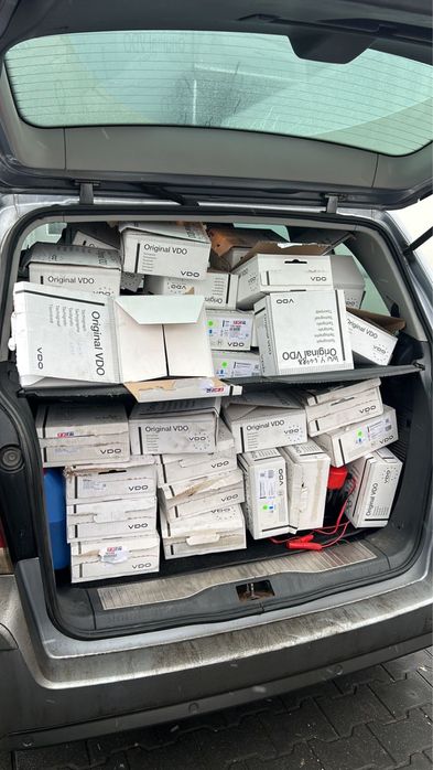 Тахограф Daf Volvo