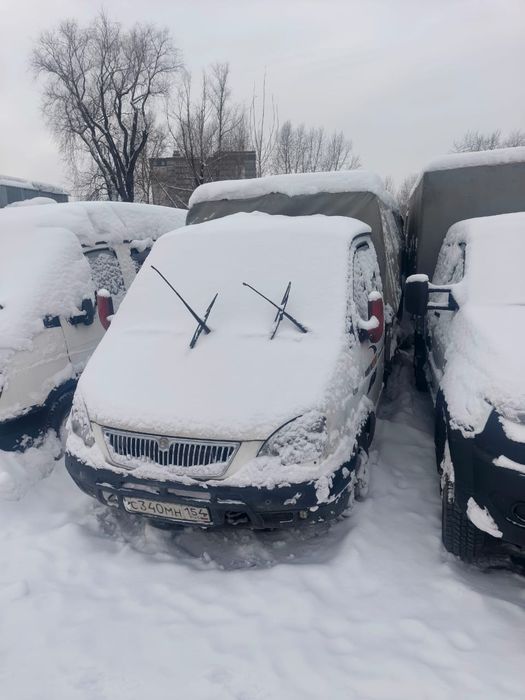 Разбор газель бизнес