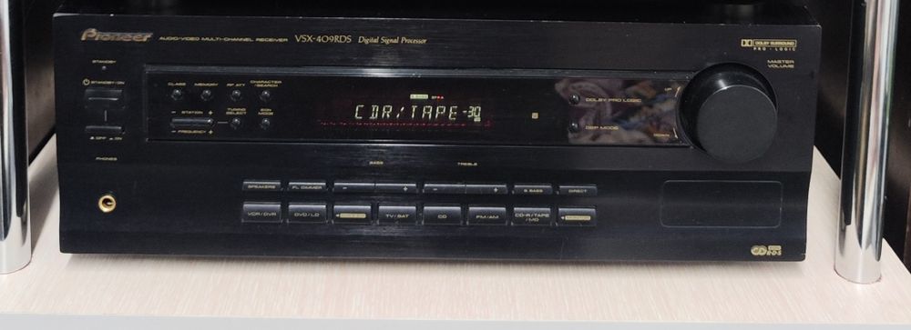 Продам ресивер Pioneer VSX-409RDS