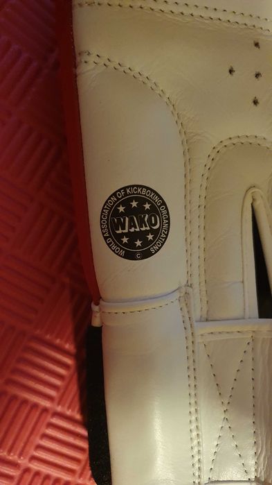Боксови ръкавици RDX 12oz WAKO лиценз