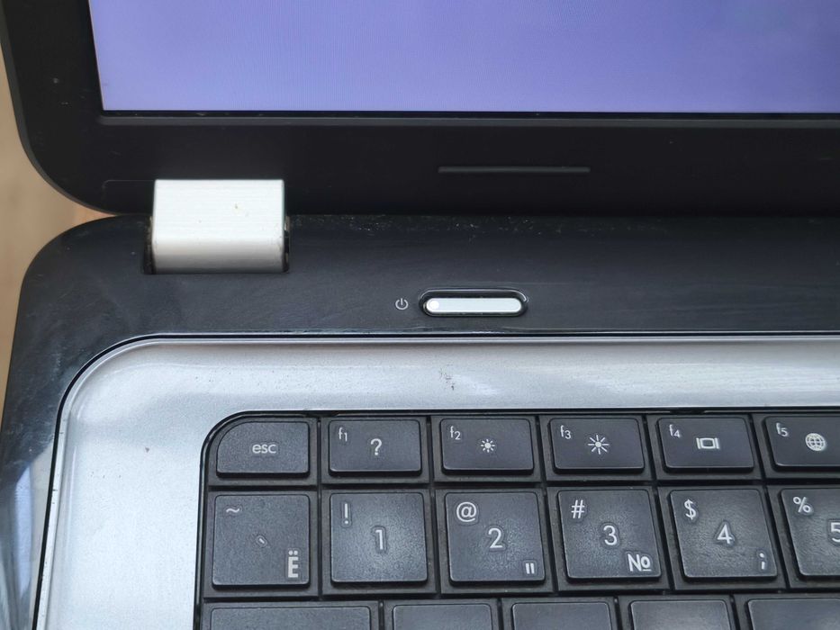 ноутбук HP Pavilion G6 i3 2330m