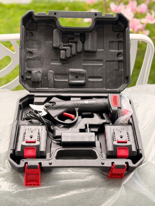 Foarfecă eletrică/ cutter electric