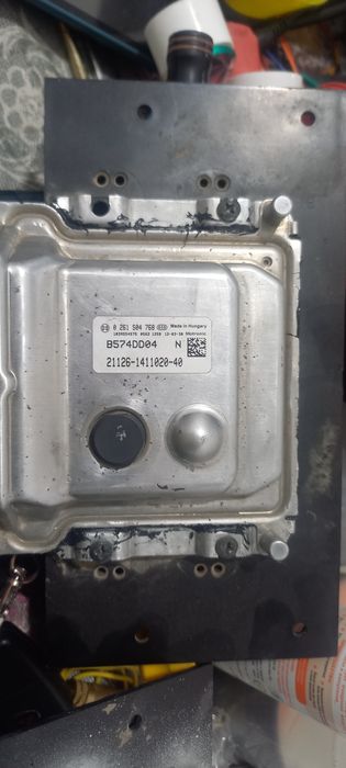 Продам эбу хендай и приора