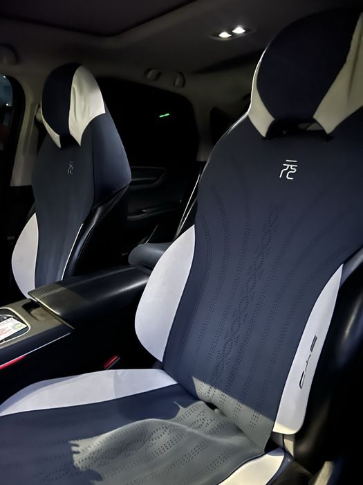 byd chazor full 120km