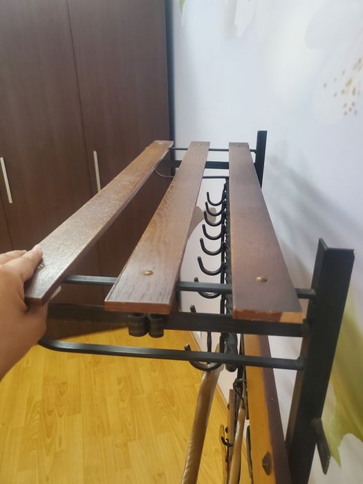 Cuierul pentru perete Rustic!