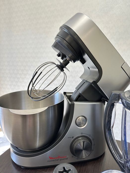 Кухонная машина Moulinex