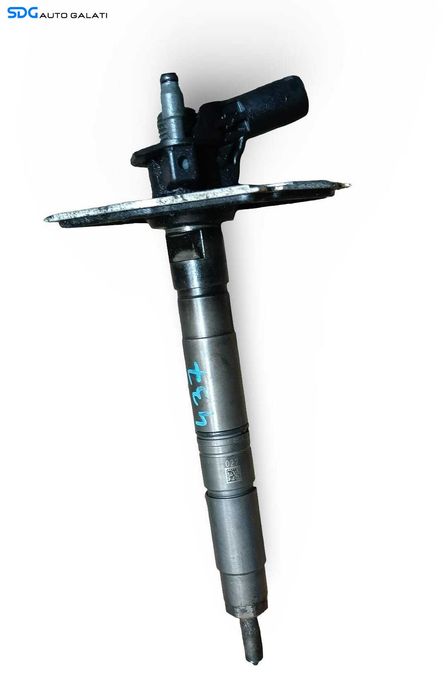 Injector Injectoare Audi Q5 2.0 TDI 2009 - 2012 Cod 03L130855X, 03L130277 [MX0399]