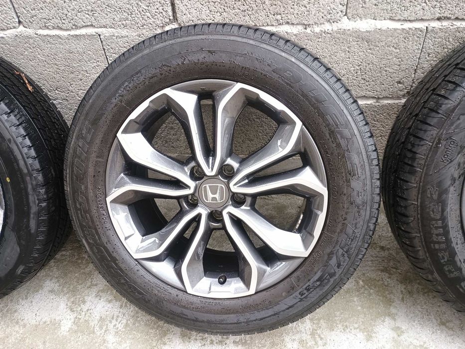 Хонда ЦРВ 2020-2026