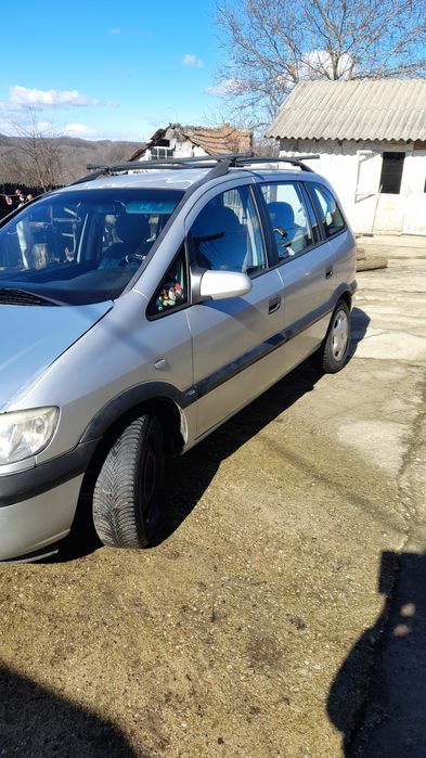 Vand opel zafira 2003