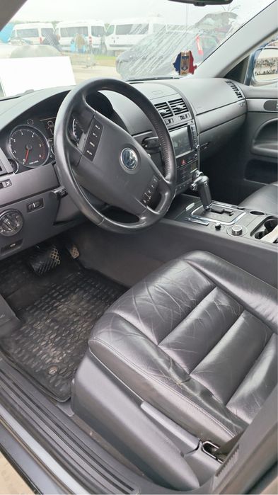 VOLKSWAGEN Touareg 2005 — imagine 4