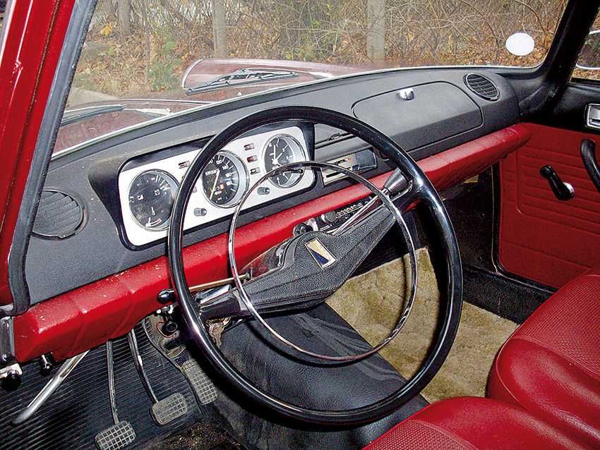 Peugeot 404 под наем