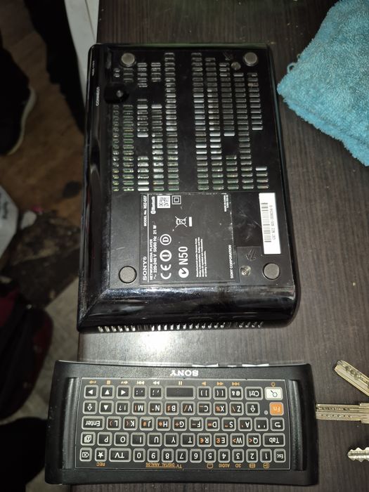 Sony media player cu blutut