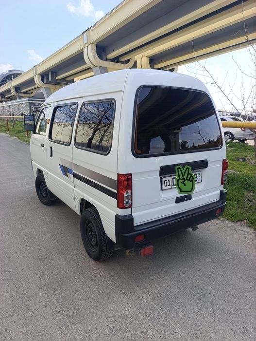 DAMAS-2021 METAN (родная краска)