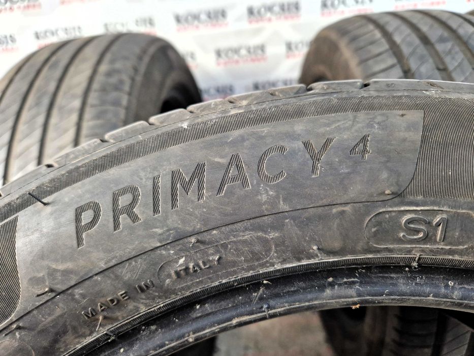 Anvelope second hand vara 205 55 17 Michelin