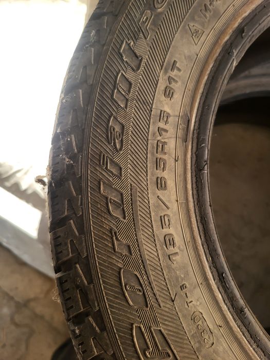 Балон авто бу R15