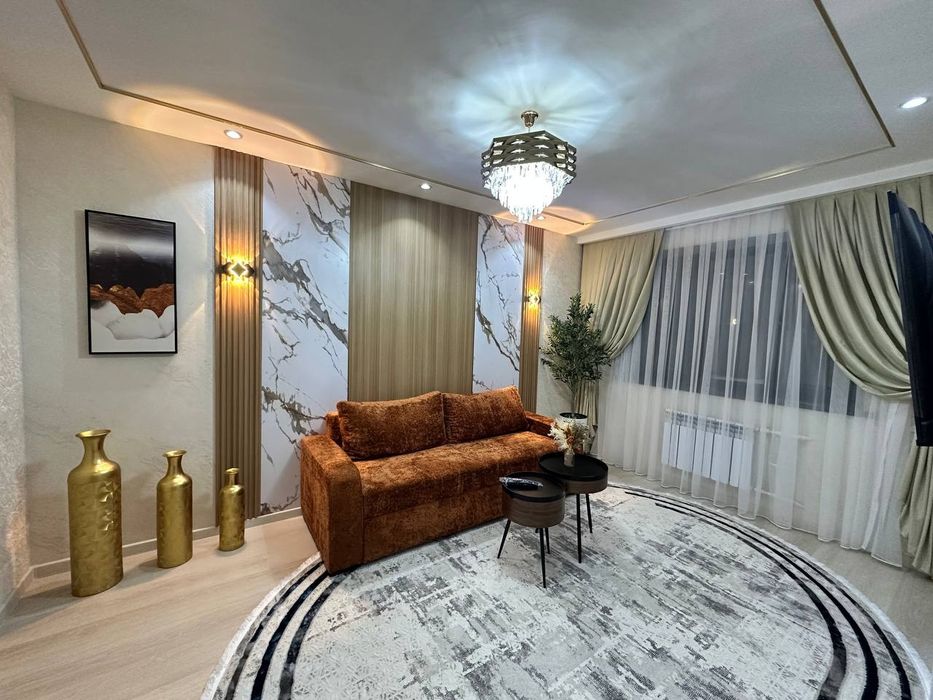 Сдаётся в аренду 1/1/4 на м-ве Ялангач (Ориентир It Park, 187 Школа)