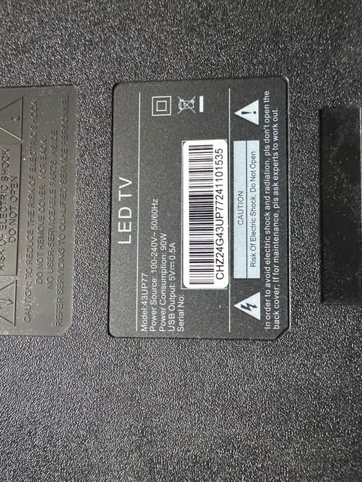 Телевизор LG 80 000 т