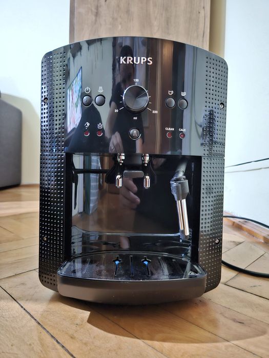 Espressor automat Krups