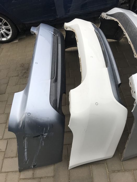 Bara Bari spate  M pachet Bmw seria 3 E90 2005 2011